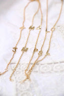 The Letter Necklace