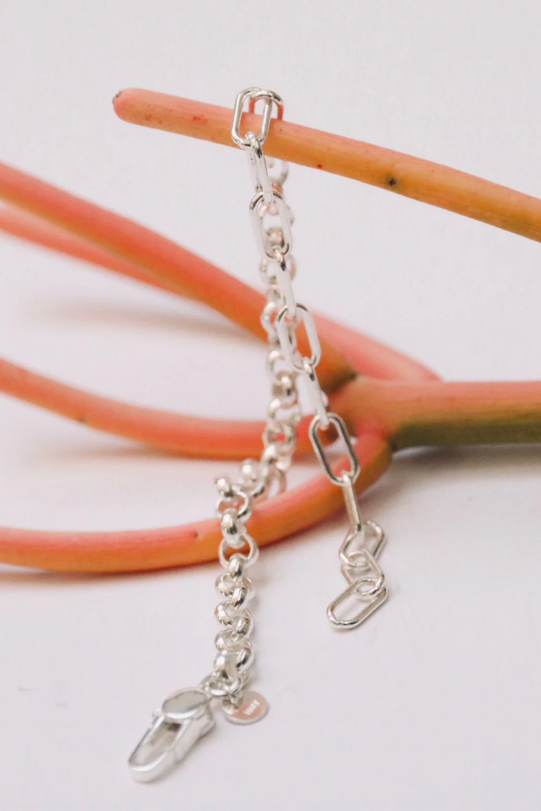 Blended Bracelet | Sterling Silver