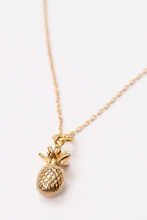 Pineapple | 9ct Gold