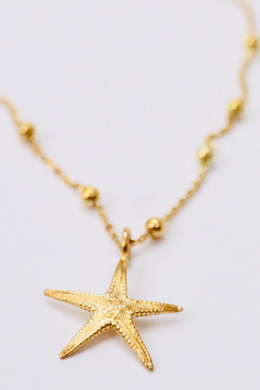 Starfish | 9ct Gold