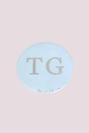 Golf Ball Marker | Sterling Silver