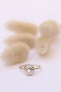 Urchin Ring | Sterling Silver