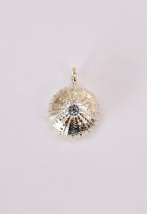 Jewel Sea Urchin - Sterling Silver