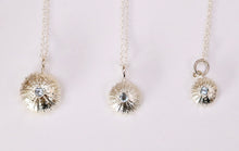 Jewel Sea Urchin - Sterling Silver