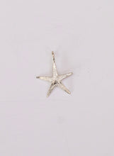 Starfish - Sterling Silver