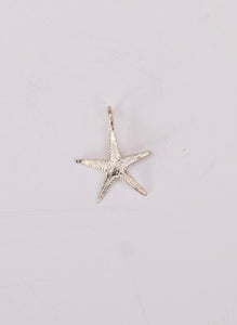 Starfish - Sterling Silver
