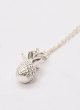 Tropical Pineapple- Sterling Silver
