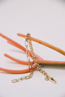 Blended Bracelet | Gold Vermeil