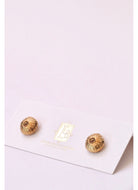 Jewel Urchin Earrings | 9ct Gold