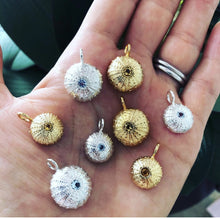 9ct Jewel Urchin Earrings