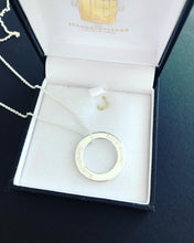 The Single Russian Ring Necklace